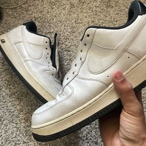 Air Force 1 want gone asap⛓️